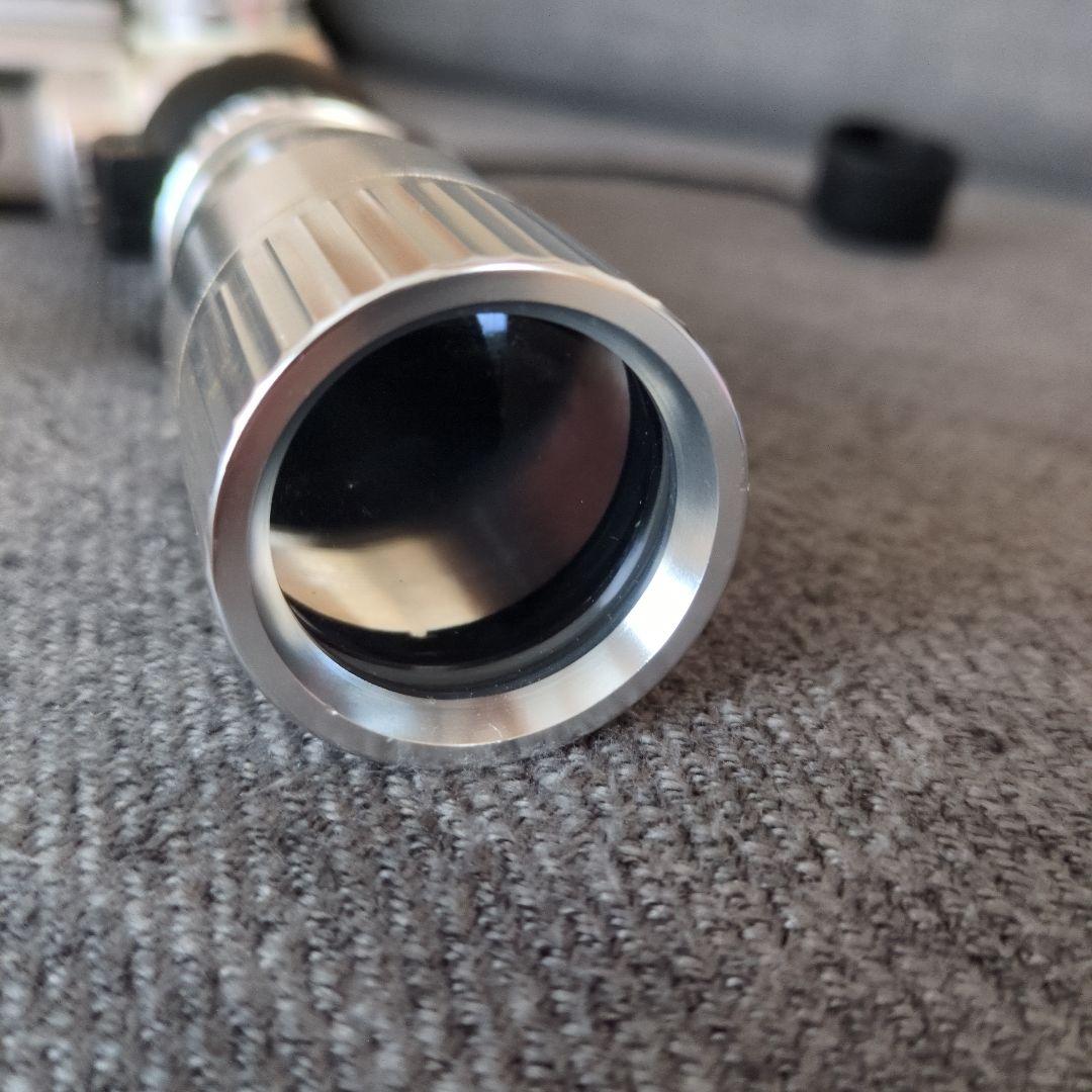 ブ*ン様 マガジン　MGC S＆W M645 ハイパワーカスタム スコープ付