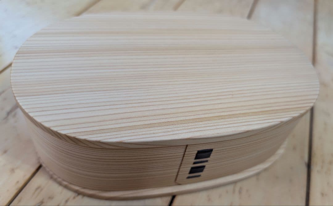 大館工芸社　曲げわっぱ