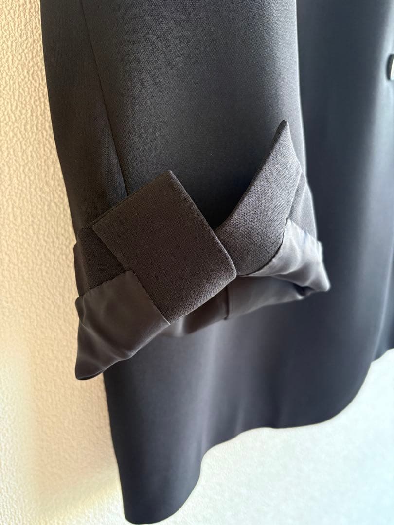 アパルトモン　Lisiere No Collar Relax Jacket