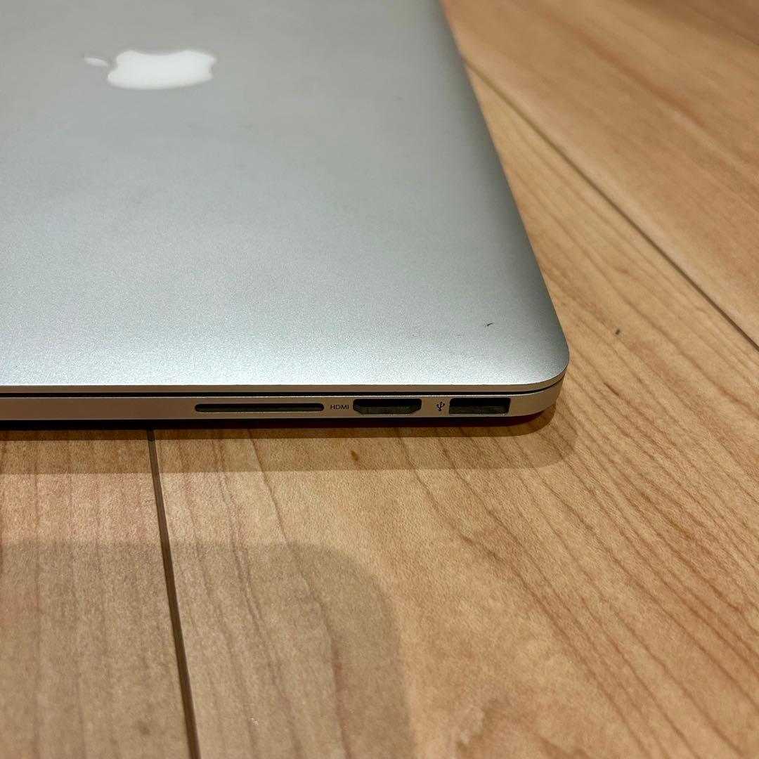 MacBook Pro 13インチ Early 2013 8GB 251GB