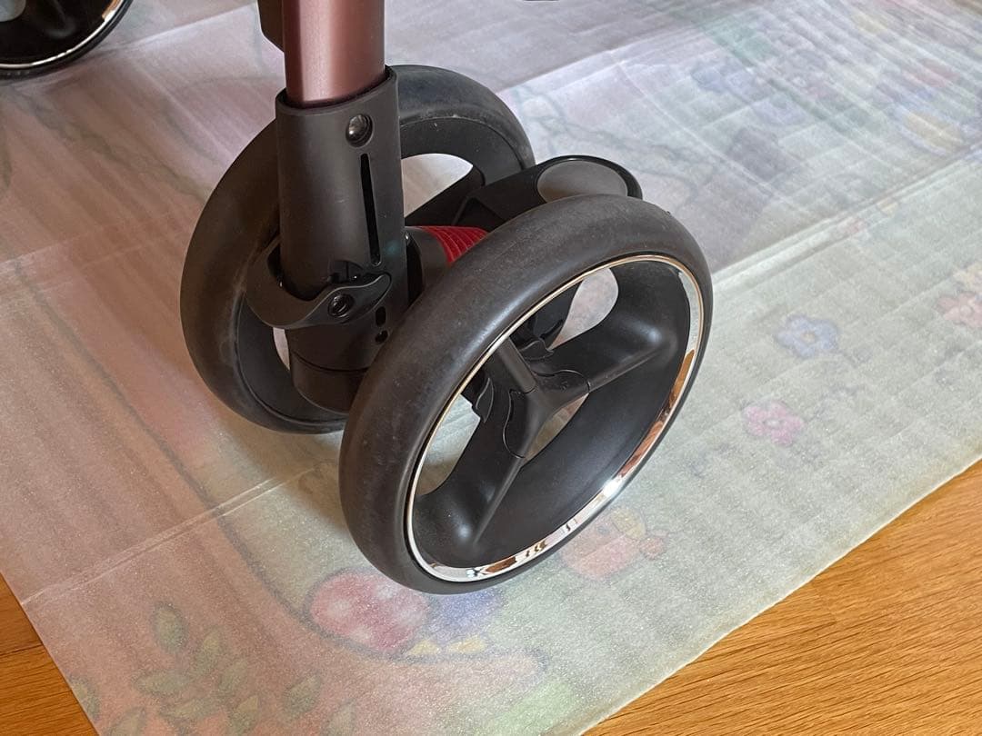 ⭐️アップリカ⭐️オプティアクッション⭐️プレミアム⭐️サファイアブルー⭐️