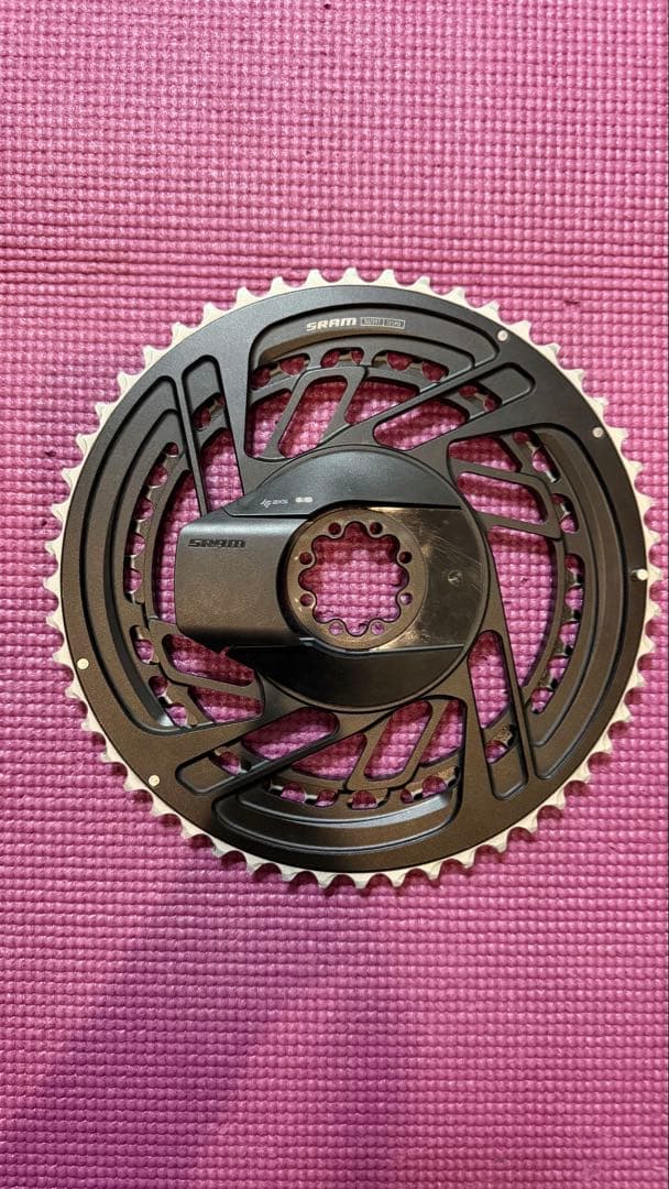 SRAM パワーメーター　FD