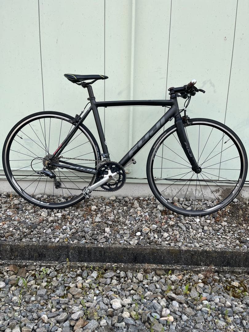 Fuji ROUBAIX AURA 700C 8s サイズ52 【引取希望】