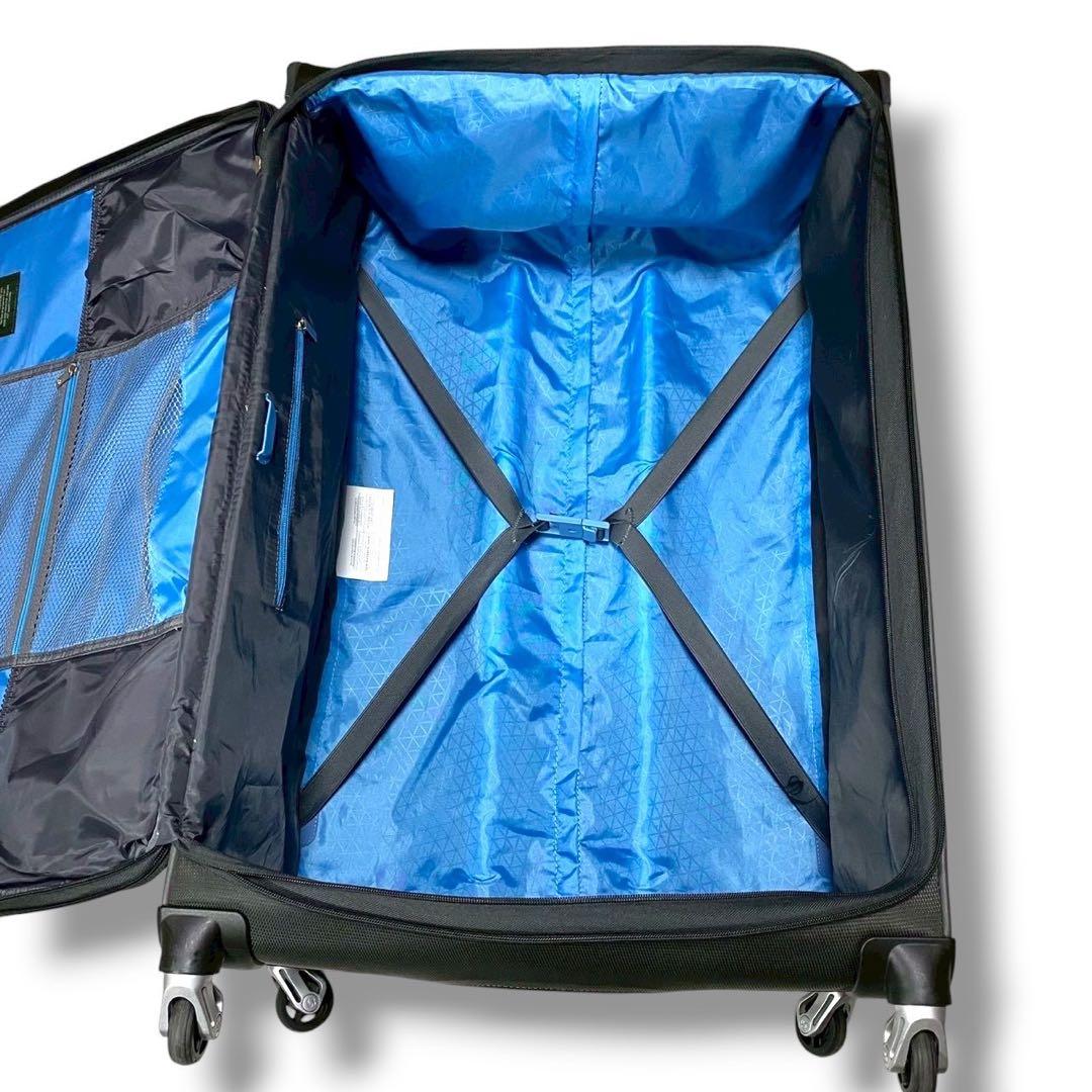 samsonite サムソナイト スーツケース ソフトケース 大型 ブラック