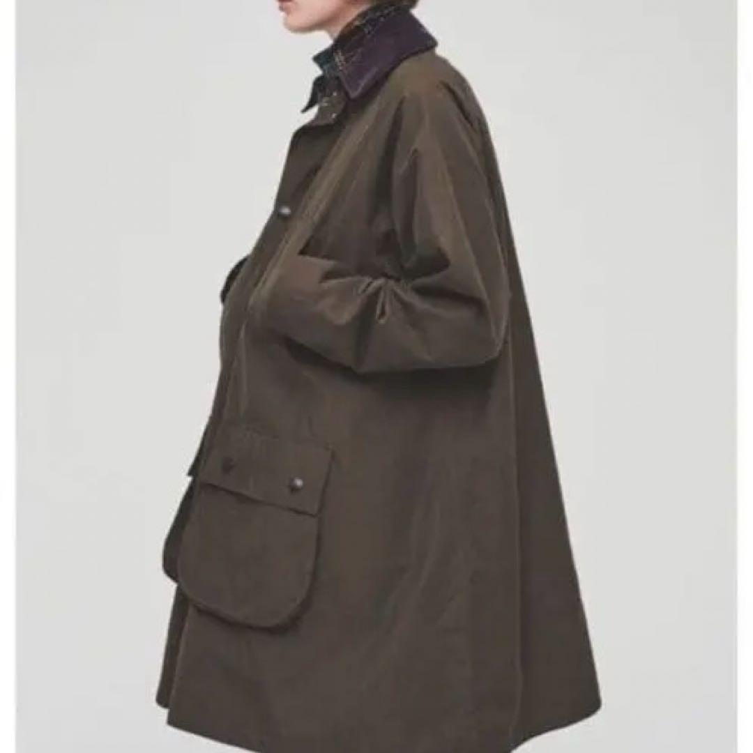 barbour×beamsboy別注　コート