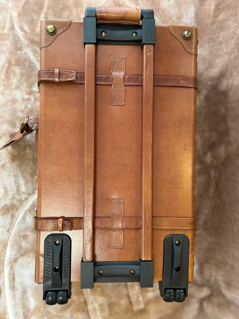 ユーラシア豚革トランクキャリーケースキャリーバッグ旅行バッグスーツケースコロコロ