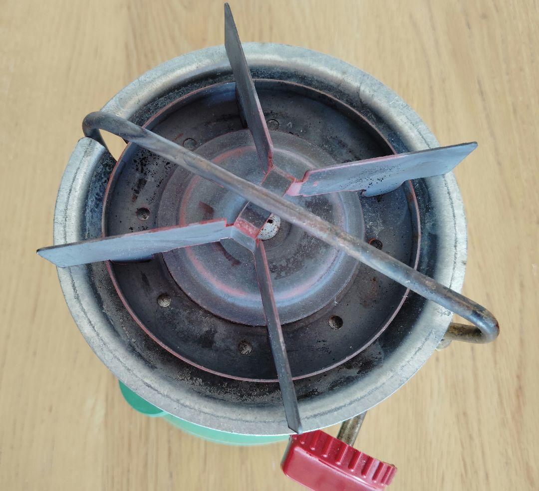 コールマン SPORTSTER II DX シングルバーナー 533-737j