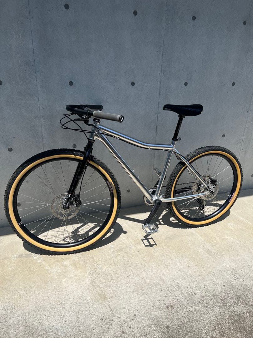 【希少】CarverBikes Original 96’er 美品カスタム多数