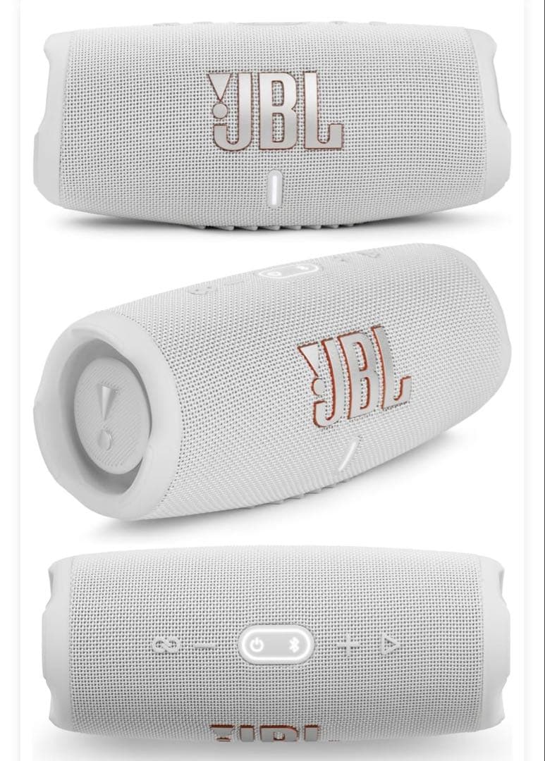 そらまめ 新品未開封 JBL Charge 5 ホワイト
