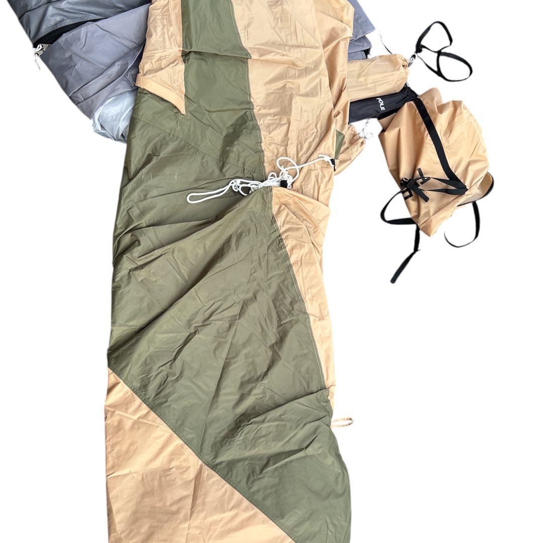 ✨極美品✨ DOD THE TENT T5-624-KH 4~5人 テント