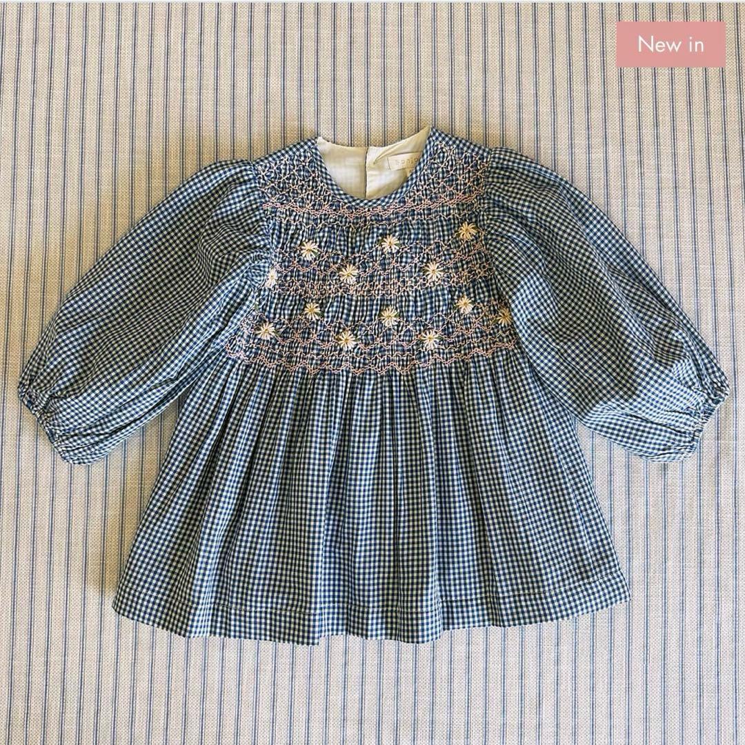 美品 bonjour diary ブラウス チュニック ワンピース