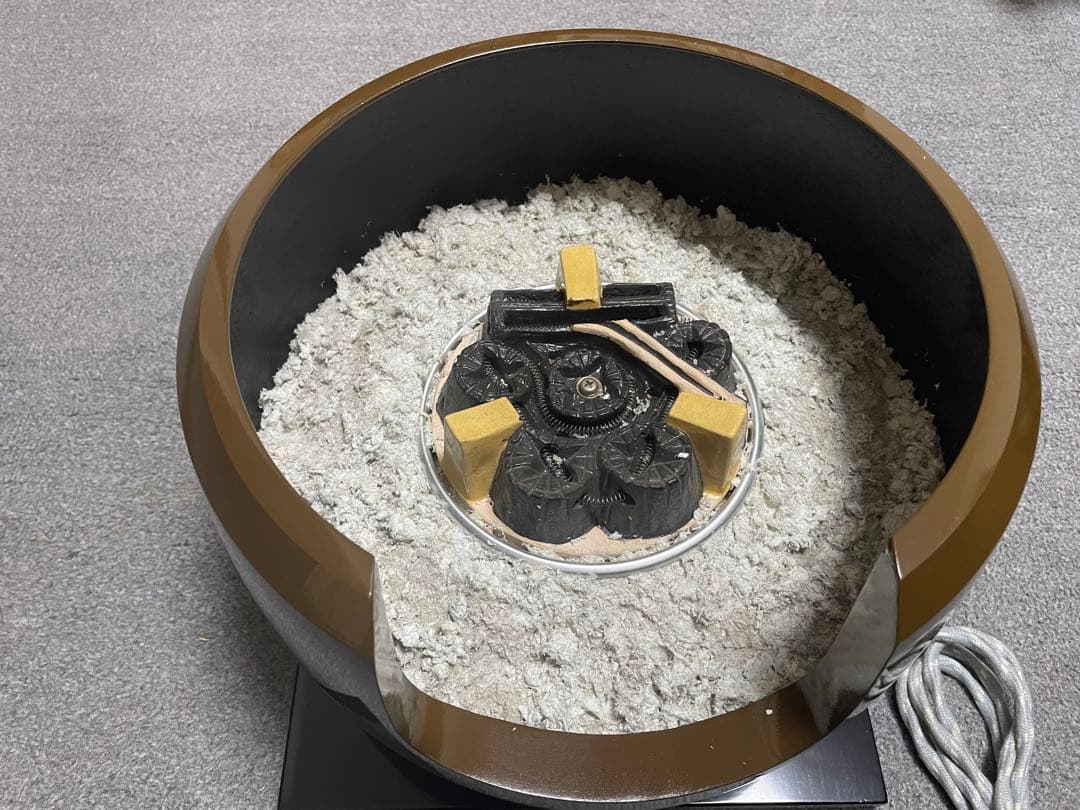 茶道具 風炉釜 電気式 美品