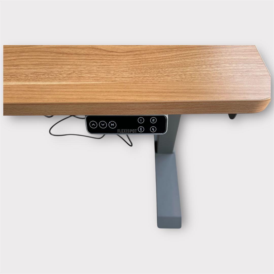 FLEXISPOT フレキシスポット E7　天板付き　電動昇降式デスク