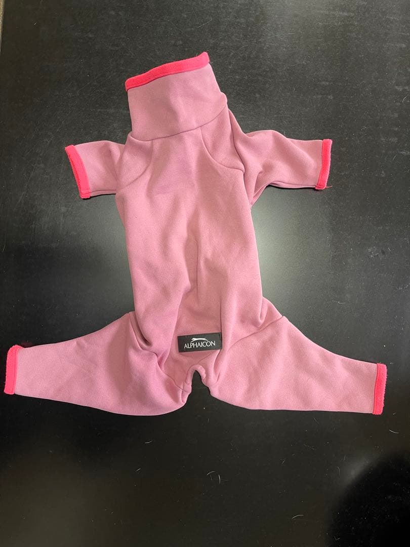 ALPHAICONホットドッグガード2020サイズM