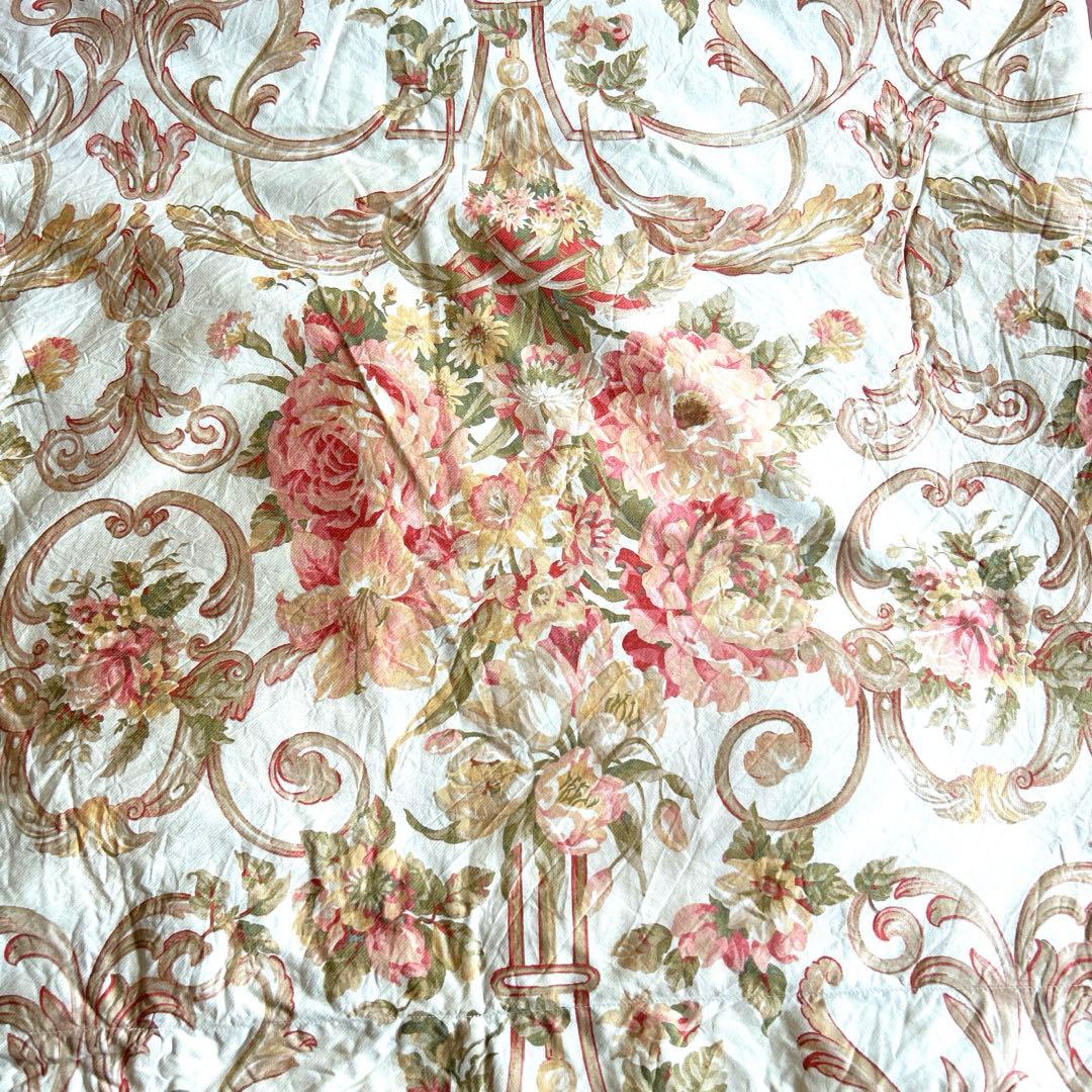 ラルフローレン　デュべカバー　シングル