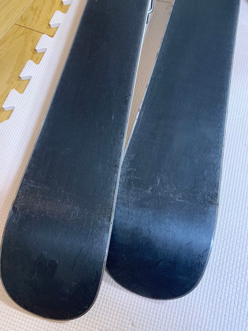 ショートスキー セット スキー板100センチ スキーブーツ 24〜24.5㎝