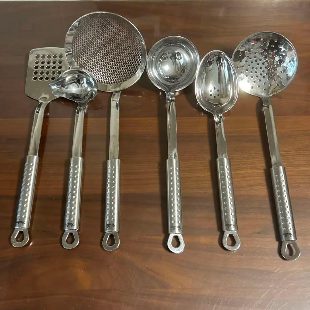 Kei　Fissler フィスラー　キッチンツール 13点セット　調理器具