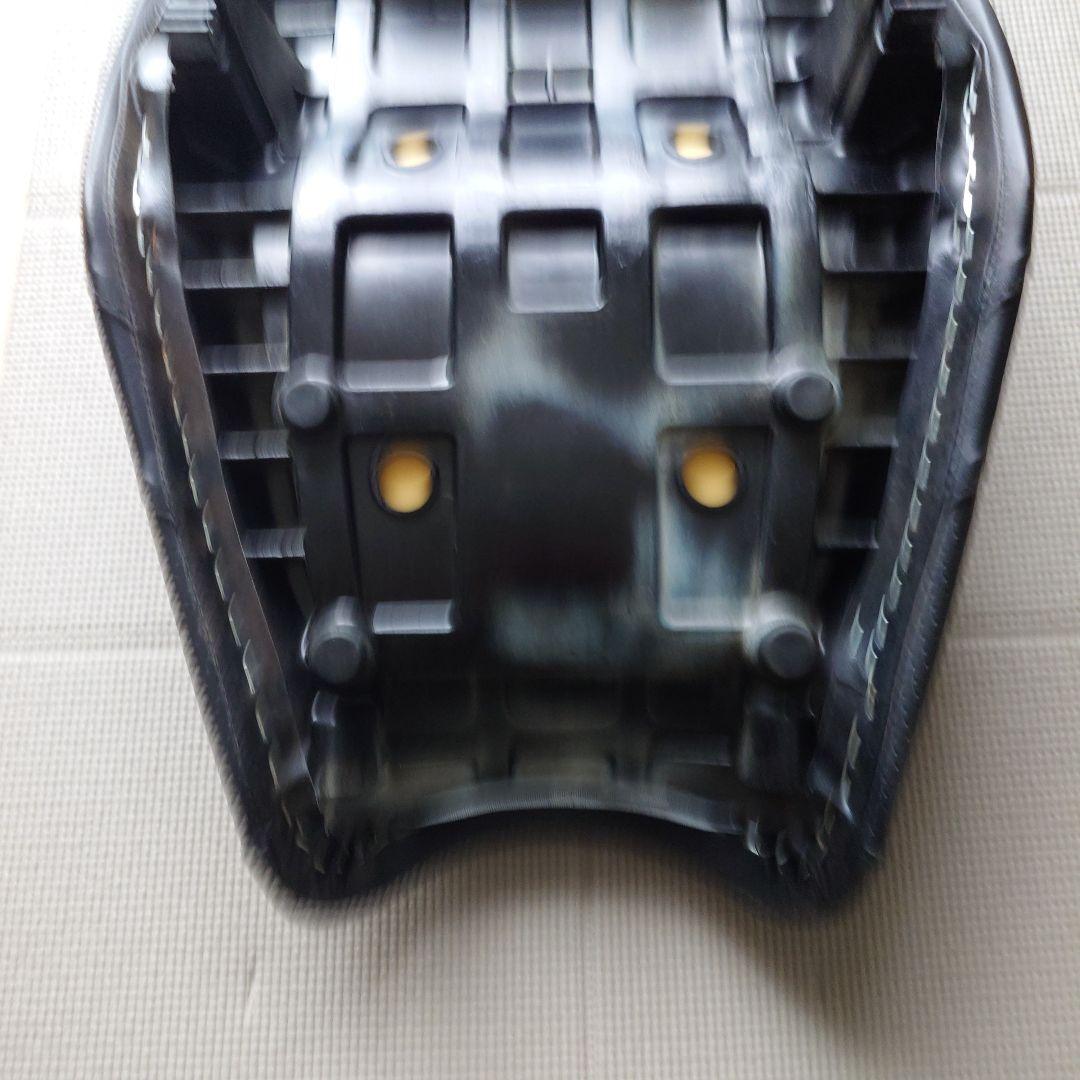 ZZR1400　バイク　シート