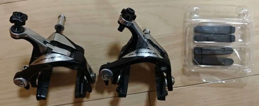 K*r様 SHIMANO BR-9000前後セット　DURA-ACE