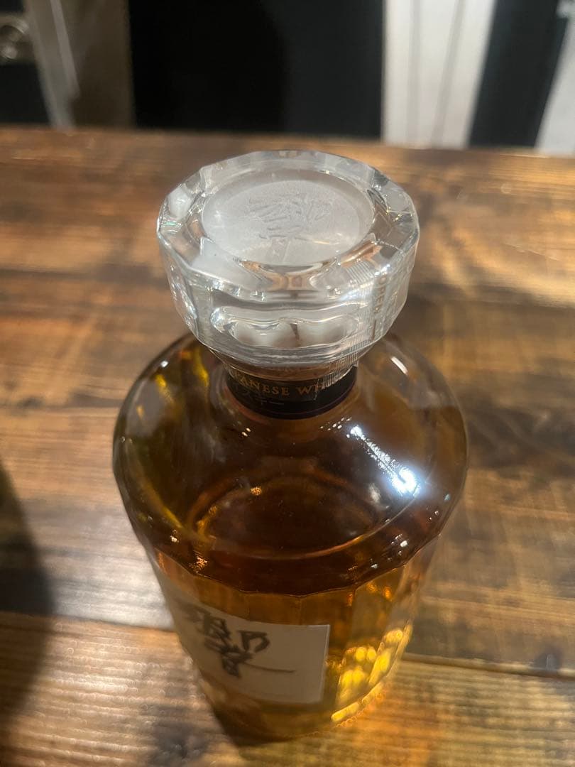 ようこ　竹鶴4本 響1本セット