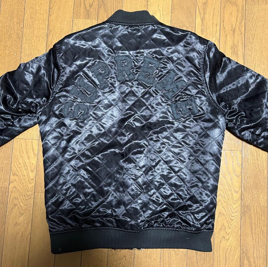 ジャケット・アウター 15SS Supreme Emperor Reversible M