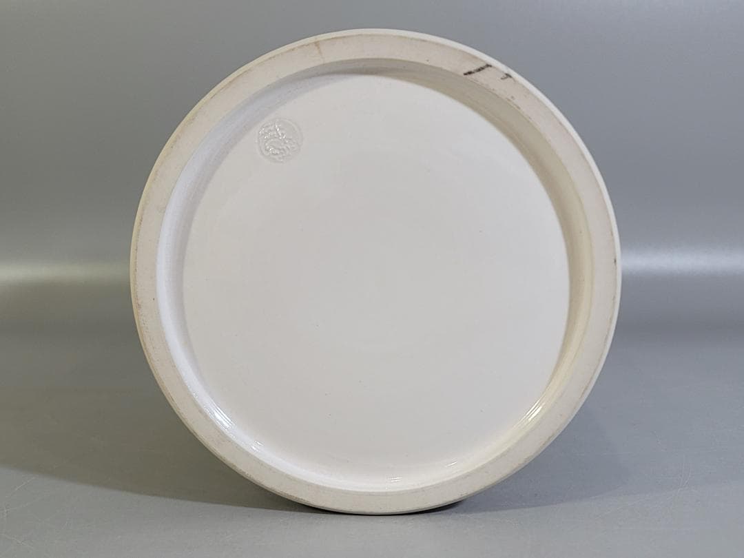 DT364 茶道具 中村翠嵐作 コウチ オランダ写 水指 共箱 美品