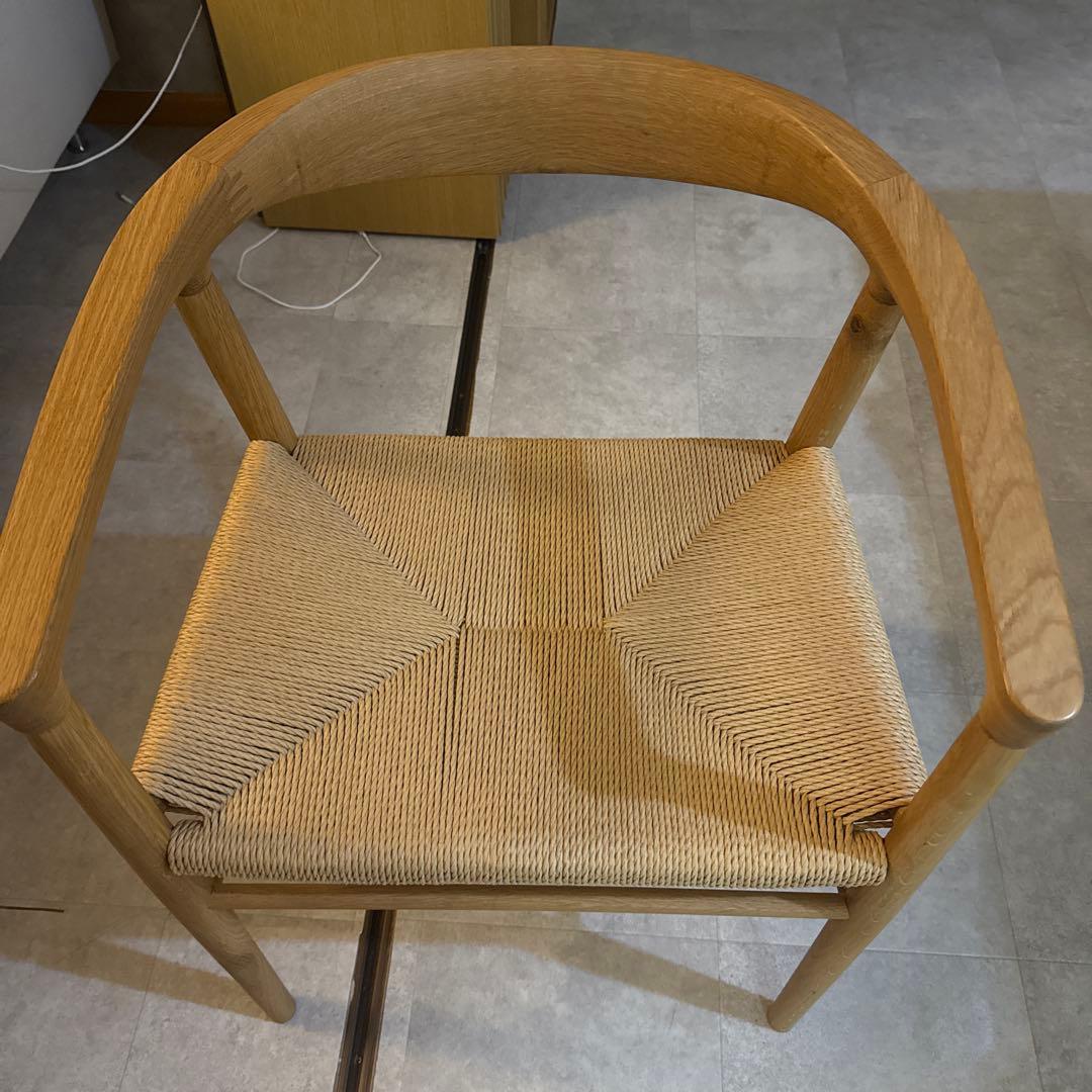 yoyo　ペーパーコード アームチェア