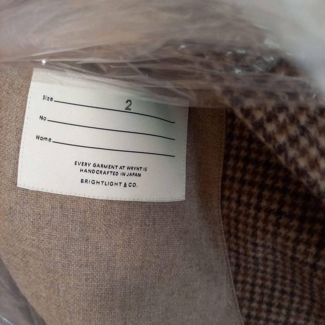 wryht ライト　ジャケット&パンツセットアップ