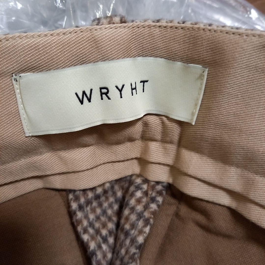 wryht ライト　ジャケット&パンツセットアップ