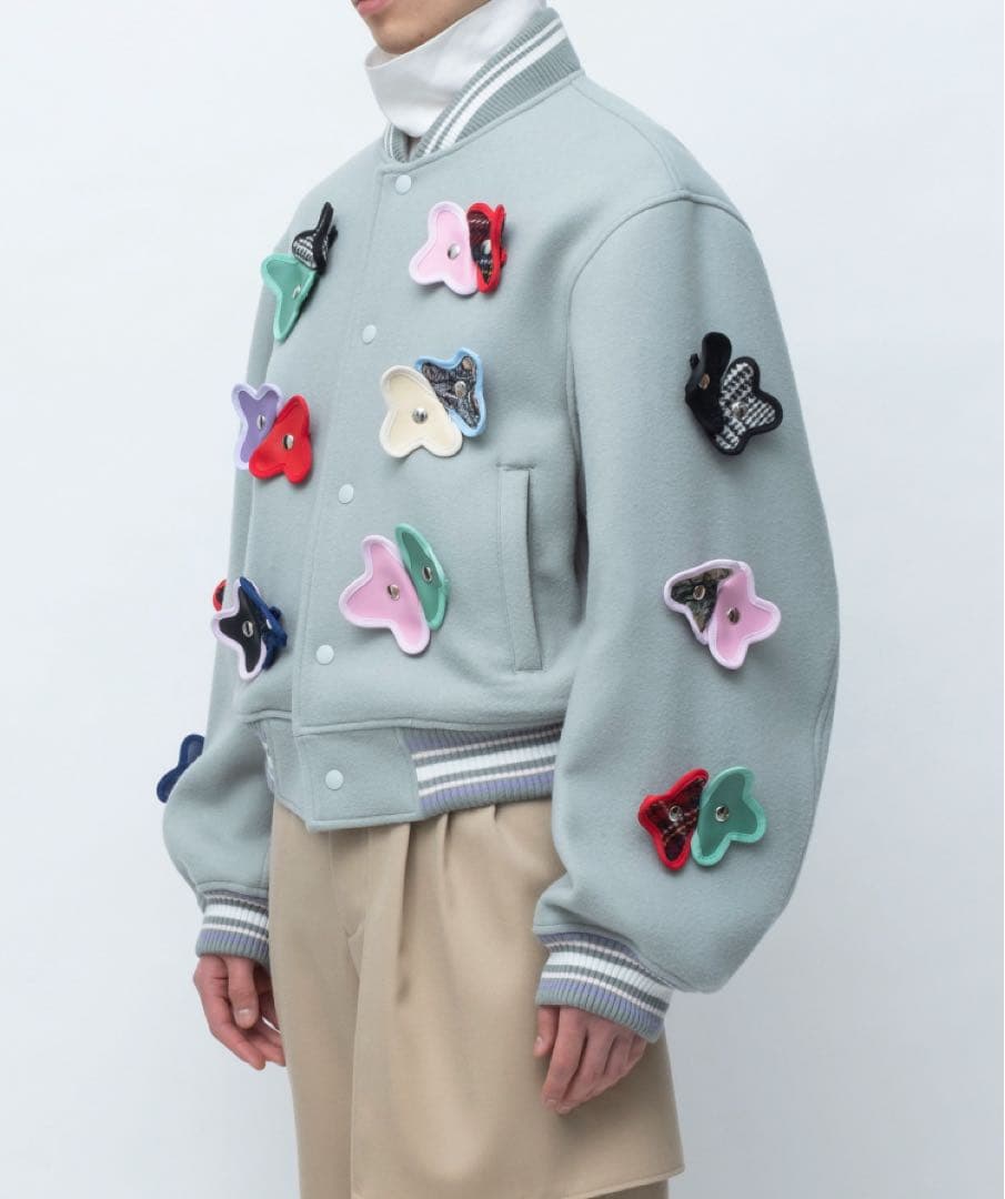 R*o様 nori enomoto anrealage homme 24aw ス