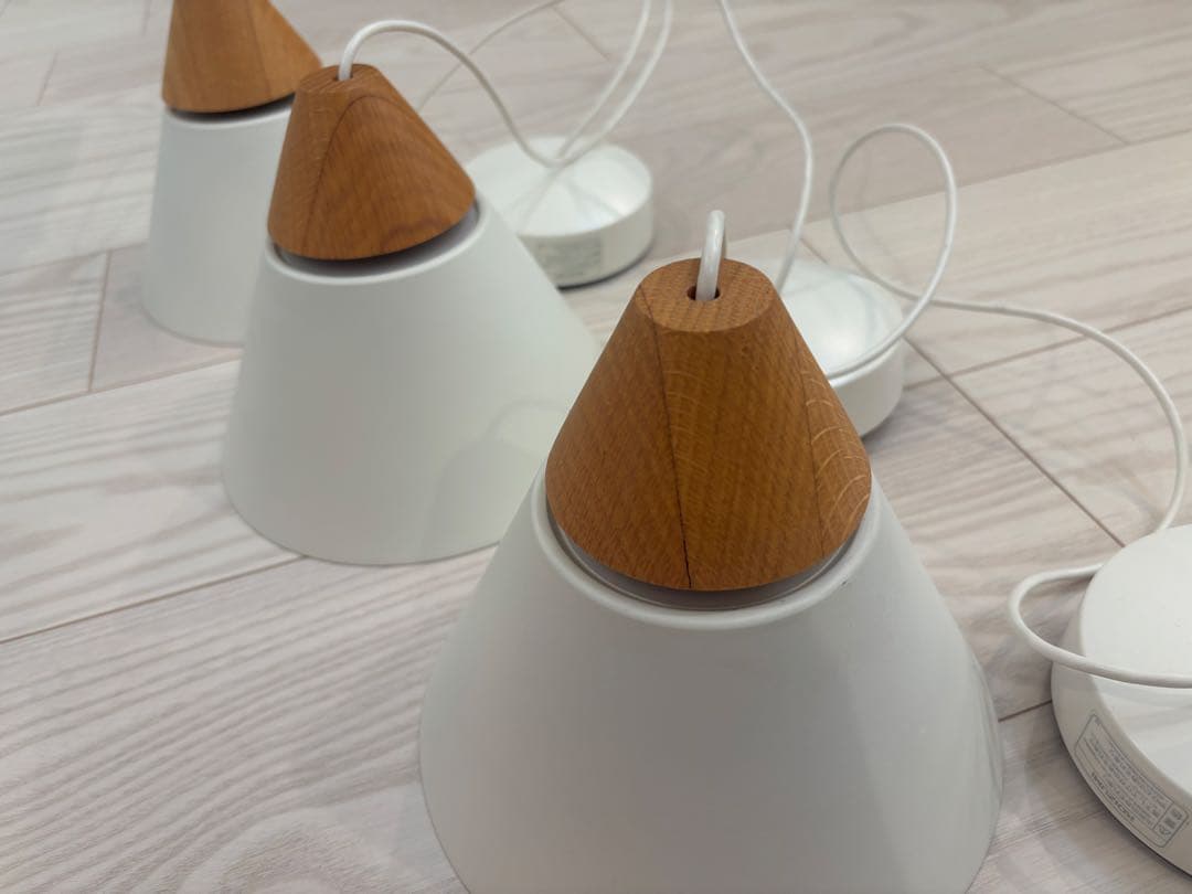 KOIZUMI AP45522L ペンダントライト３点セット