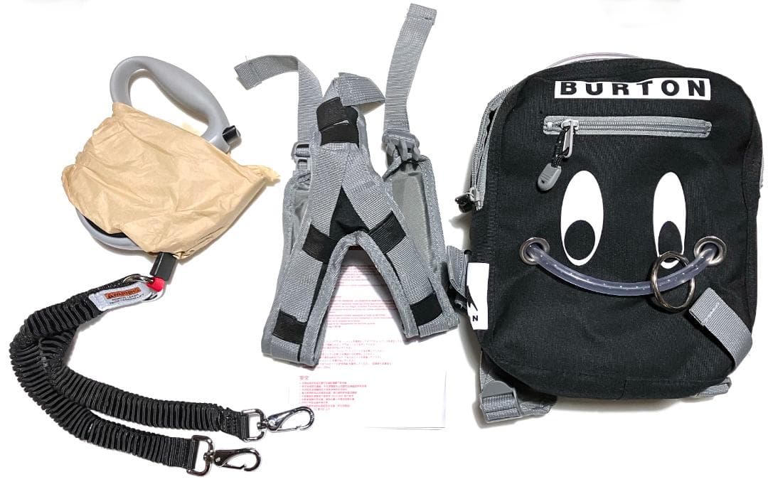 BURTON キッズ MDXONE スノーボード ハーネス 新品