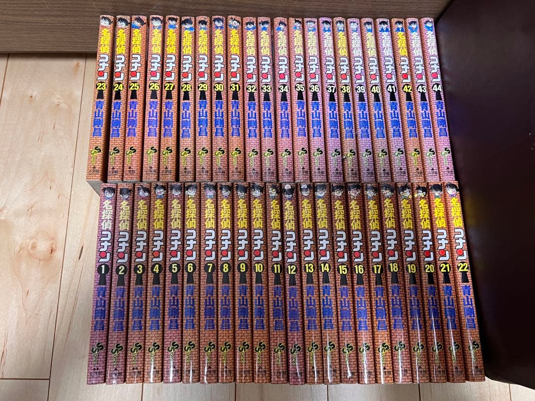 名探偵コナン 全巻セット 1-101巻＋警察学校編＋Black