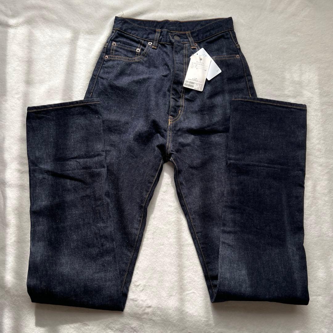 K.K.様 【ウィム ガゼット】DENIM5ポケットストレートパンツ 36