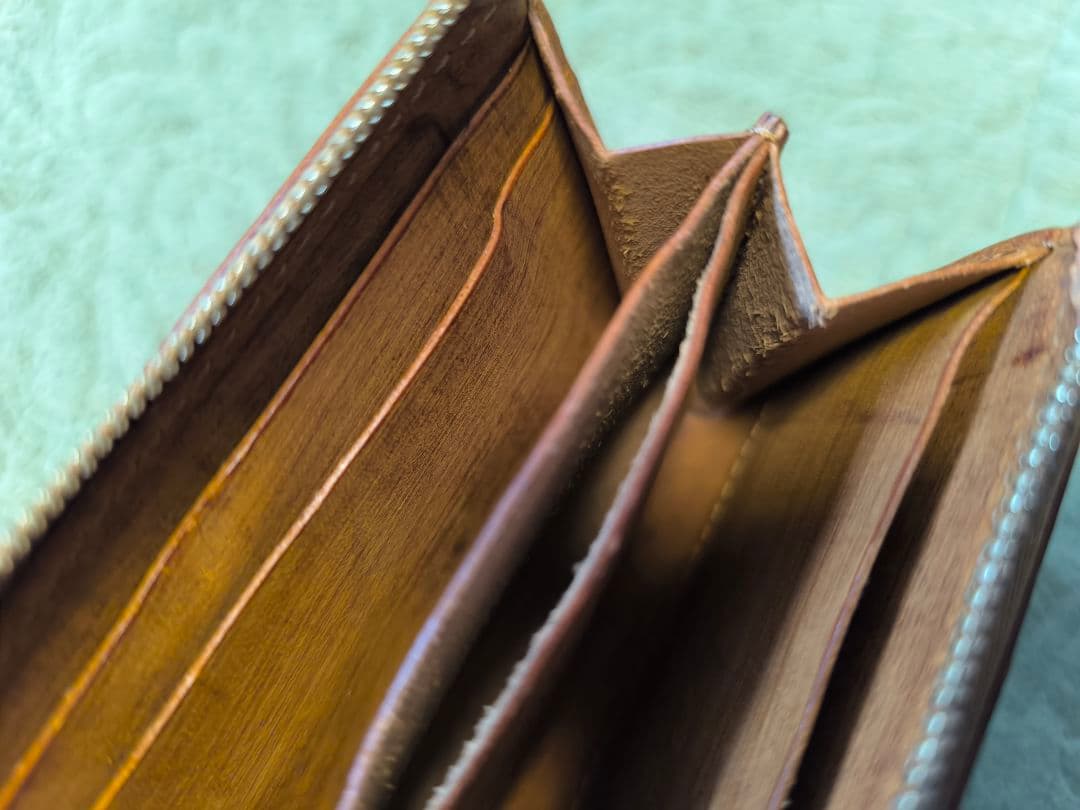 【ピスタチオさん専用】KAWANISHI KABAN ricchy mini