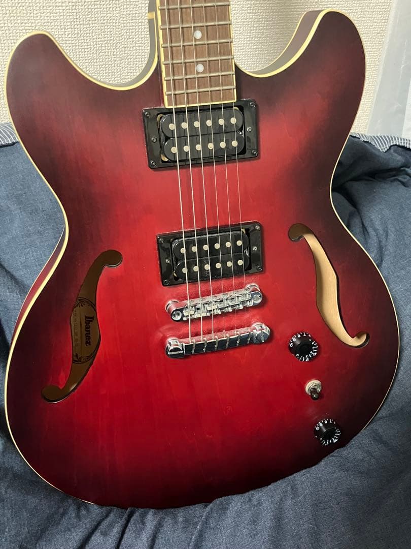 ギター Ibanez AS-53