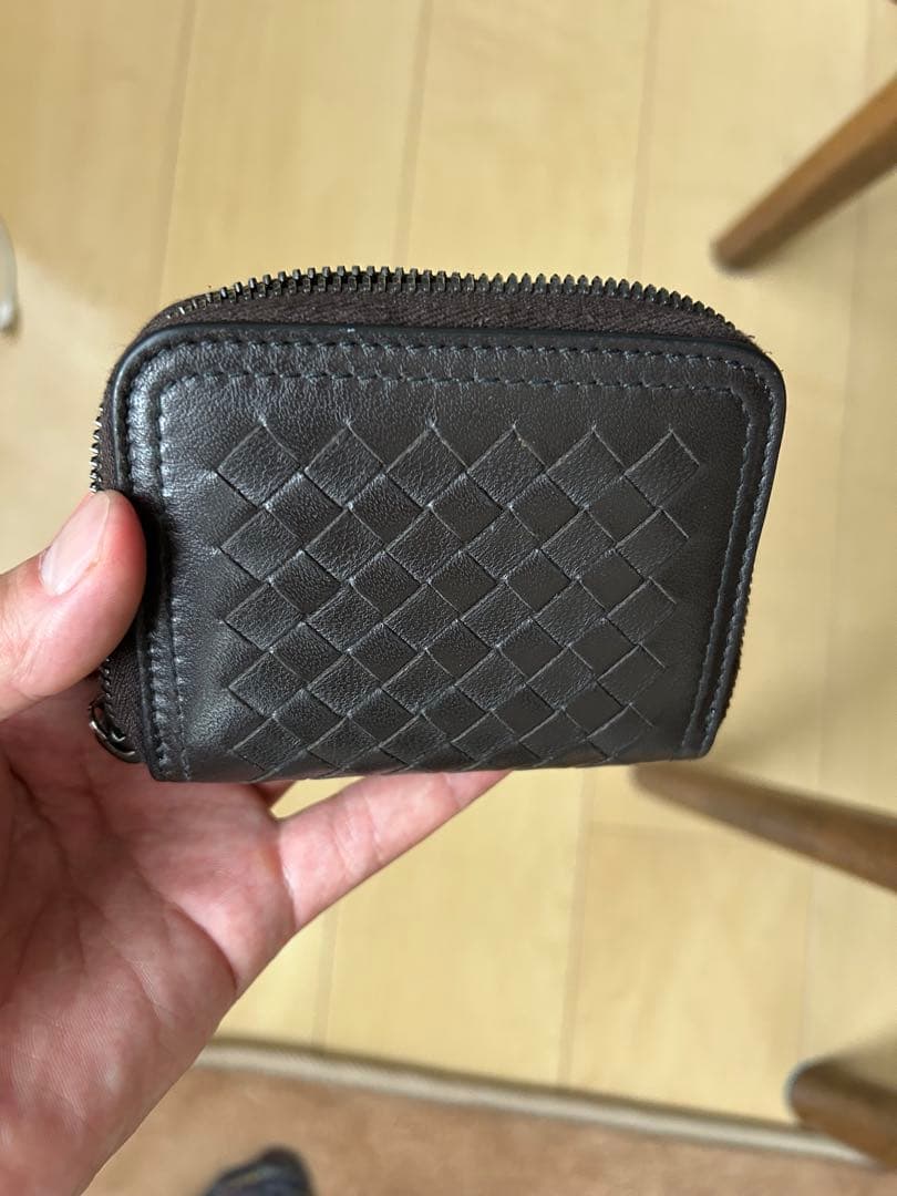 BOTTEGA VENETA ブラウン　ケース