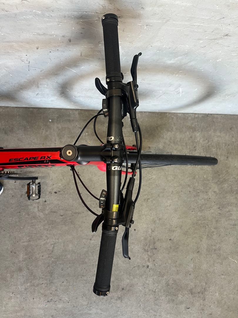 クロスバイク　GIANT ESCAPE RX DISC ジャイアント　2020年