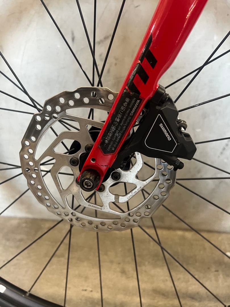 クロスバイク　GIANT ESCAPE RX DISC ジャイアント　2020年