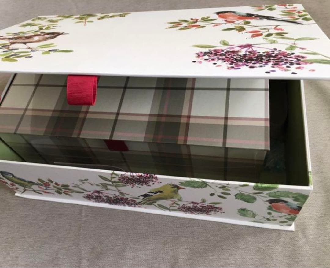 ローラアシュレイ ストレージボックス