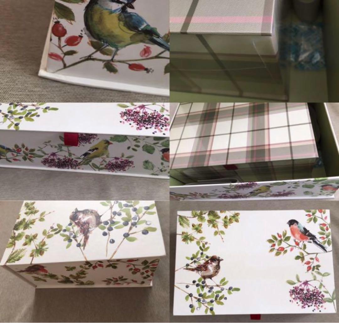 ローラアシュレイ ストレージボックス