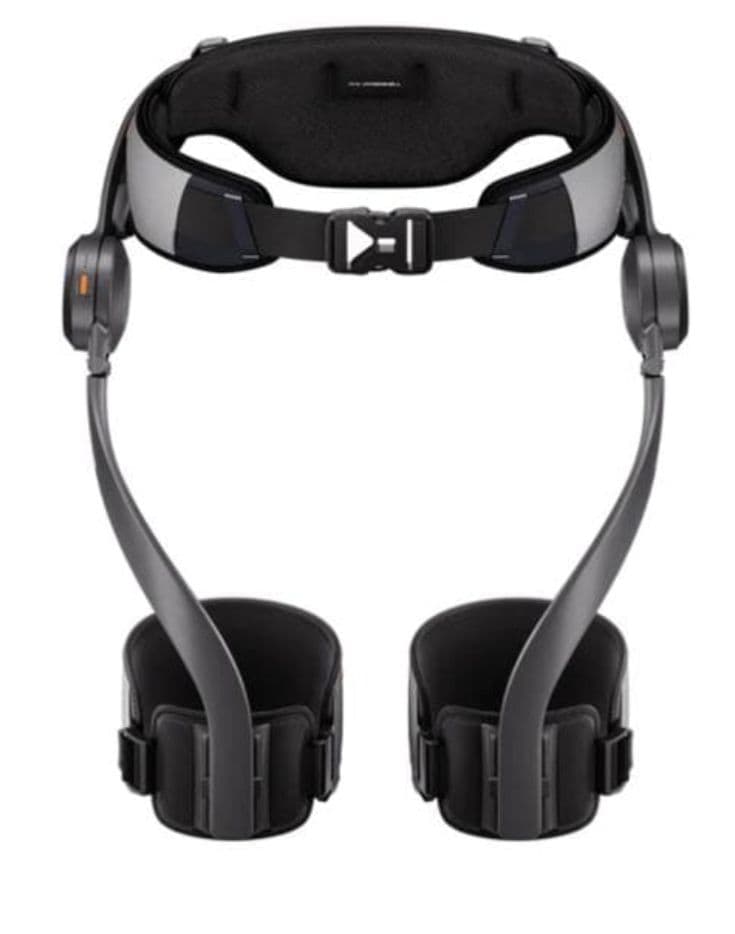 【パワードスーツ】ハイパーシェルX Hypershell Go X ／歩行補助