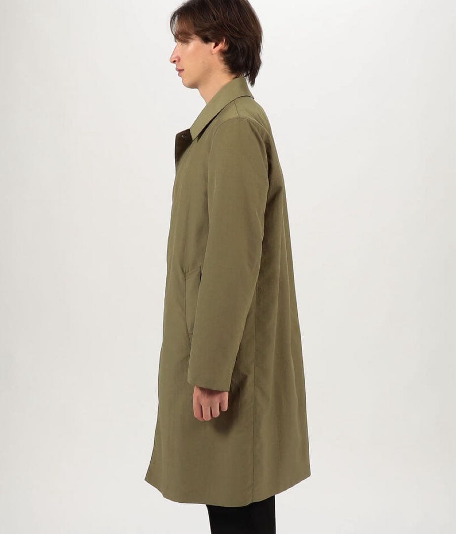 【TOMORROWLAND別注】MACKINTOSH ステンカラーコート