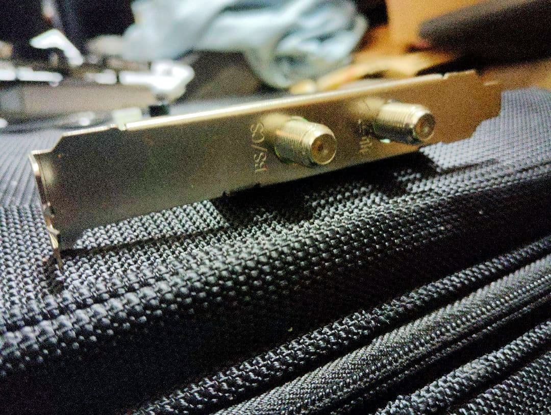 PLEX PX-MLT5PE チューナーカード 動作未確認ジャンク