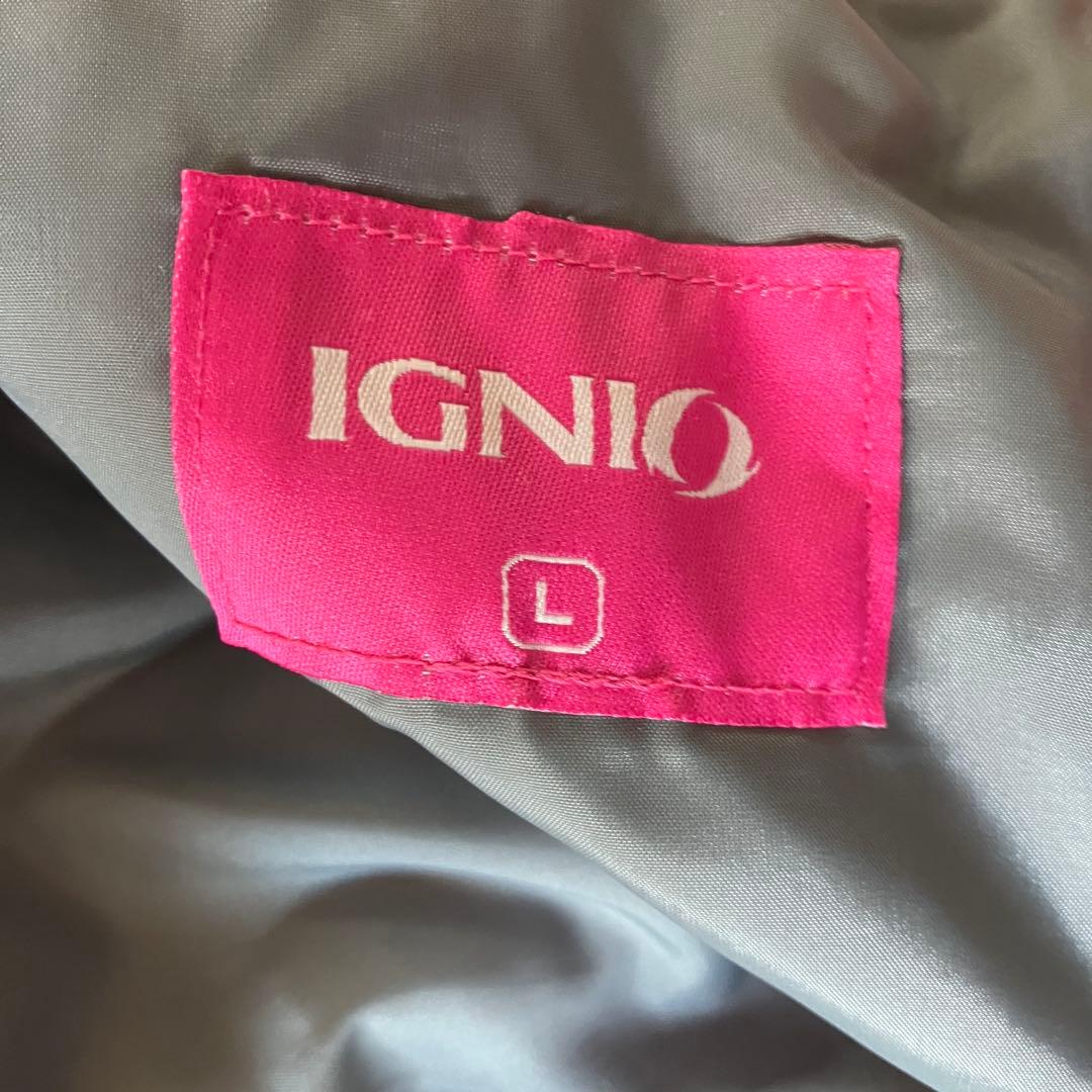 #13G✨IGNIO✨スキー スノボ ウェア 上下 レディースL
