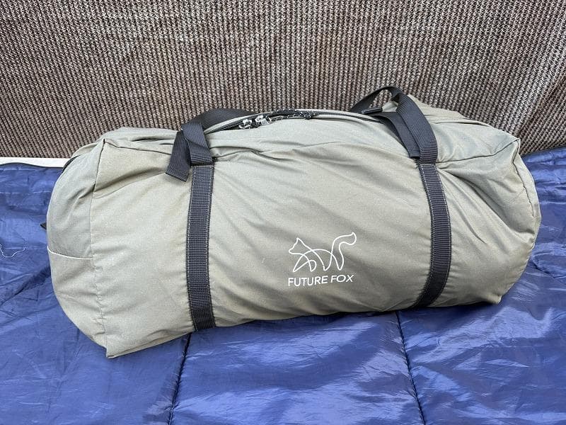 FUTURE FOX FOX-PENTA ペンタ ゲート付き