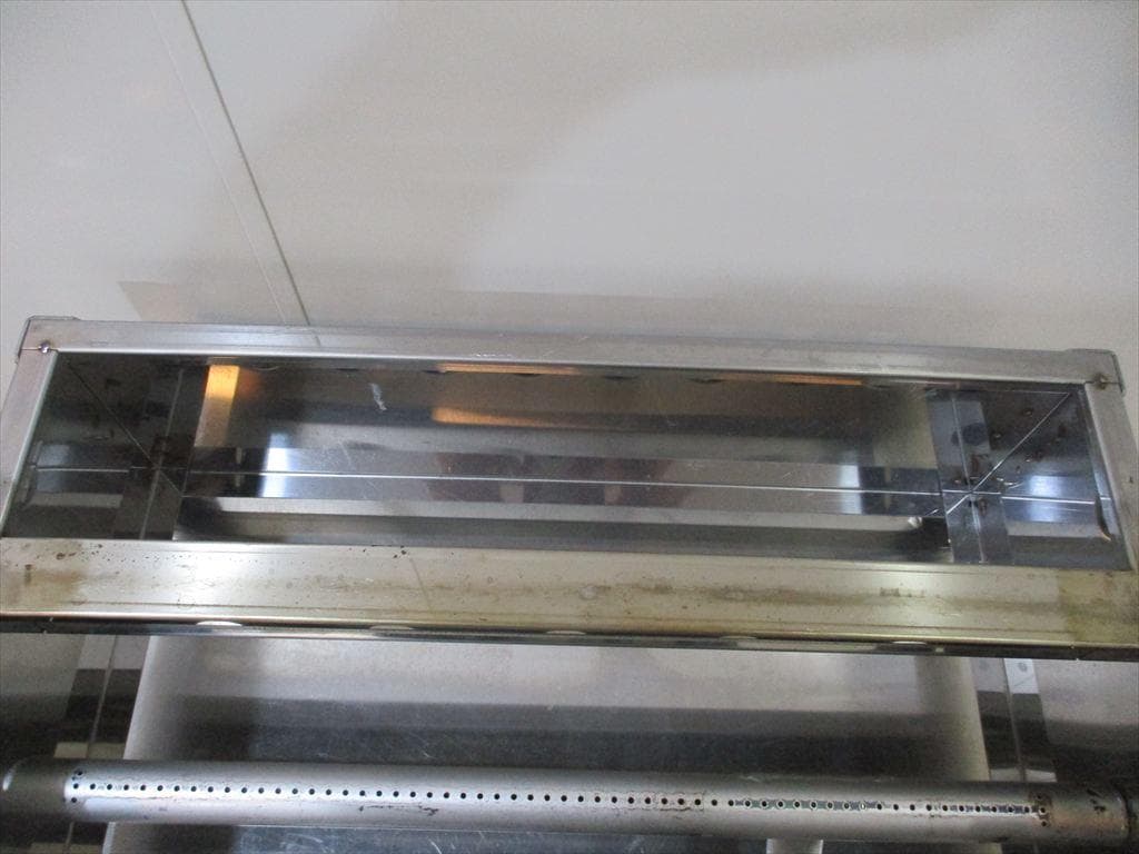 ☆ 中古 今川焼き機 大判焼き機 20穴 銅製 都市ガス13A式 ☆