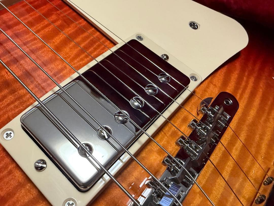 ギター Gibson Les Paul Standard '60s AAA Top