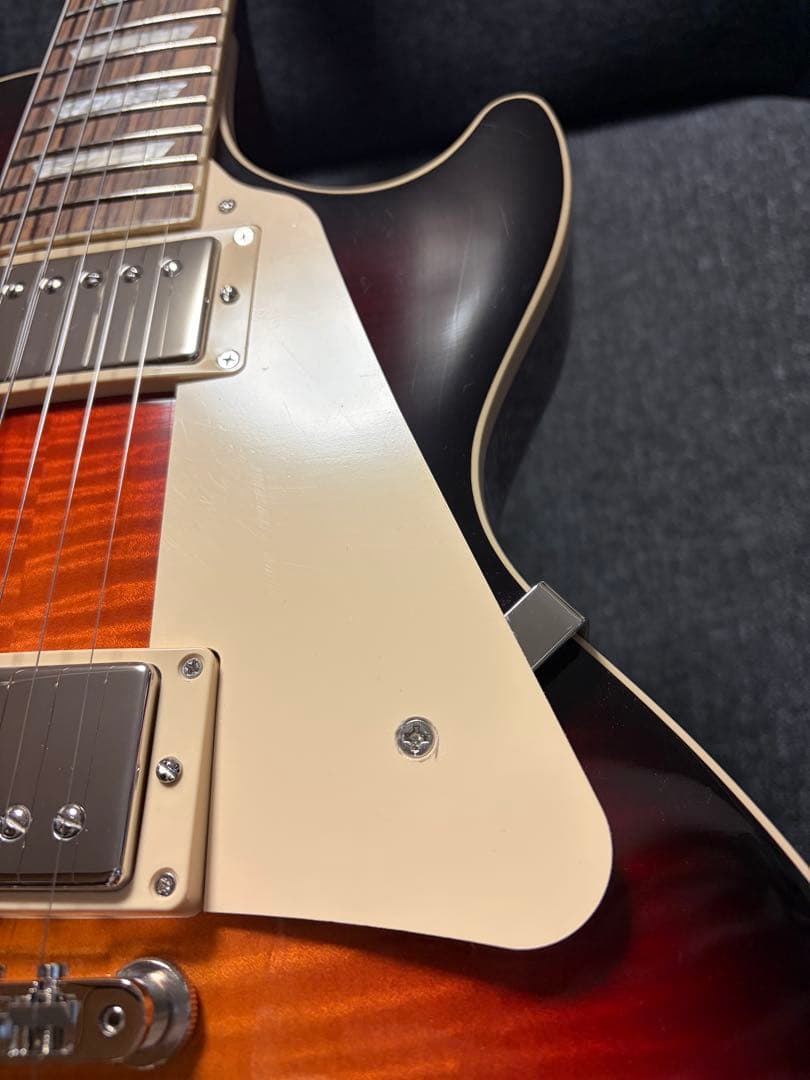 ギター Gibson Les Paul Standard '60s AAA Top