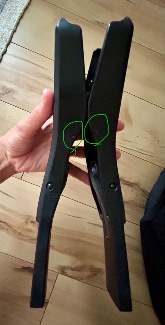 Joie ベビーカー ツーリスト